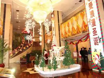 华都大酒店,图一