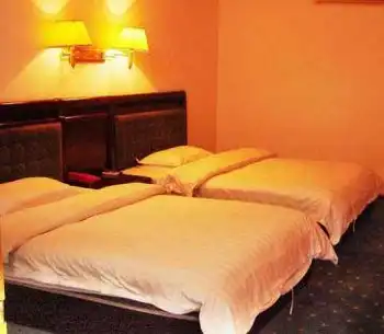 湘西电力宾馆,图一