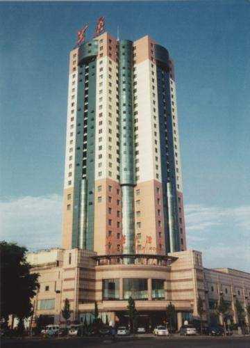 常德芙蓉大酒店,图一