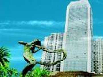 湖南国贸大酒店,图一