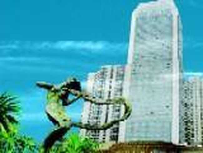 湖南国贸大酒店,图一