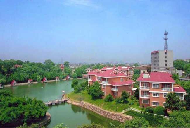 天园假日酒店,图二