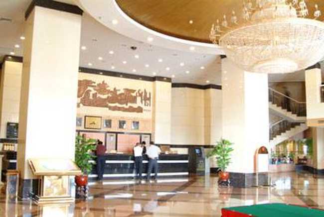 益阳华天大酒店,图二