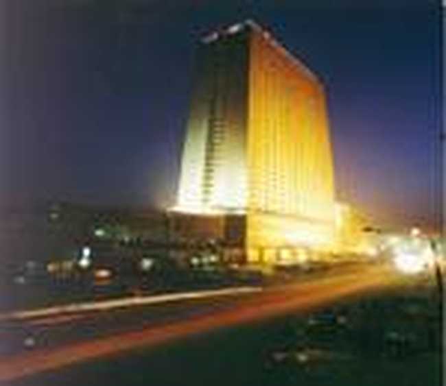 长沙紫东阁华天大酒店,图一