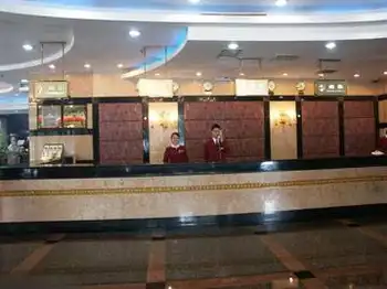 常德华天大酒店,图二