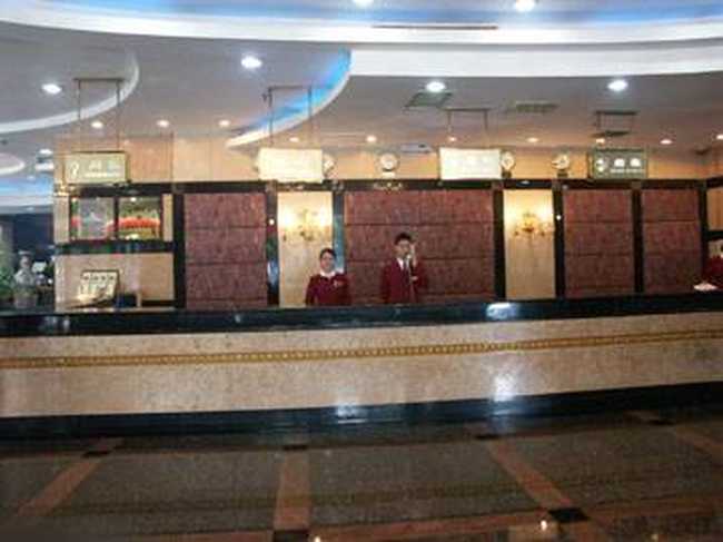 常德华天大酒店,图二