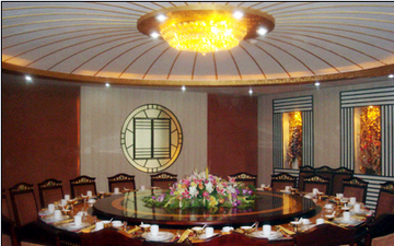 张家界闽南国际大酒店,图四