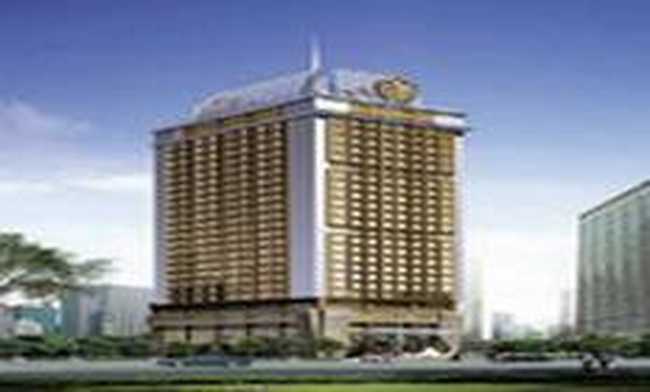 长沙君逸康年大酒店,图二