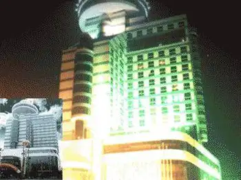 常德华天大酒店,图一