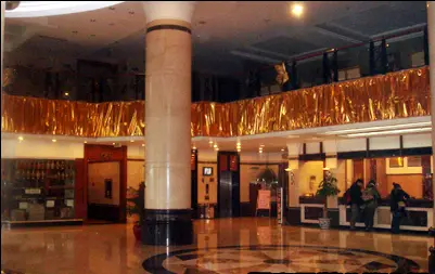 张家界闽南国际大酒店,图二