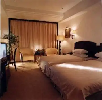 盘龙山庄大酒店,图一