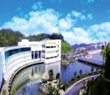 同升湖通程山庄酒店,图一