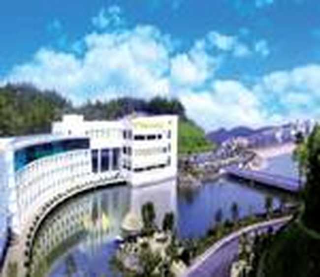 同升湖通程山庄酒店,图一