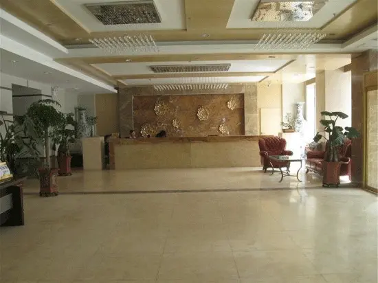 酒店大厅