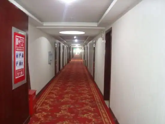 酒店走廊
