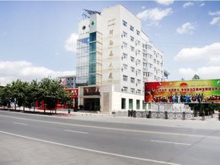 新疆阿勒泰阳光酒店