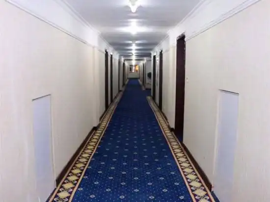 酒店走廊