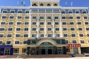 新疆阿勒泰布尔津银泰大酒店