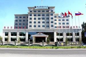 新疆阿勒泰布爾津國際酒店