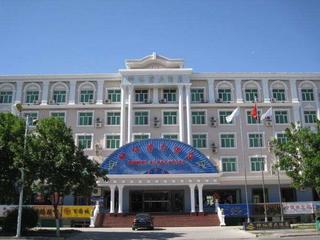 新疆阿勒泰布尔津神仙湾酒店