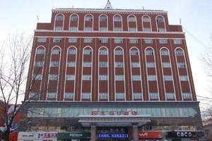 新疆阿勒泰阳光假日酒店