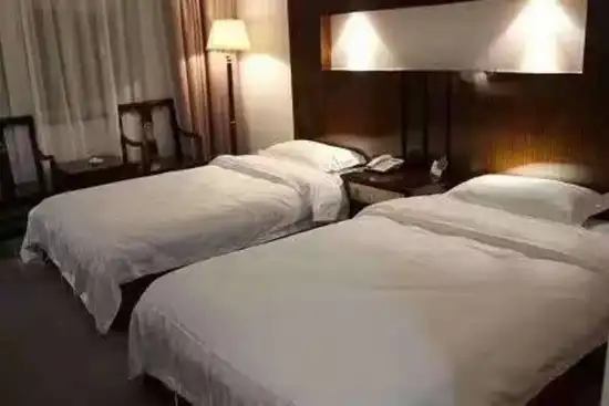 酒店标间