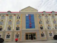 新疆阿勒泰可可托海盛枫酒店