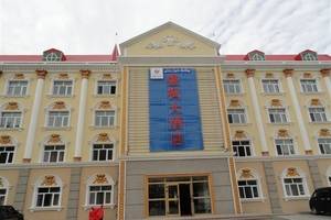 新疆阿勒泰可可托海盛枫酒店