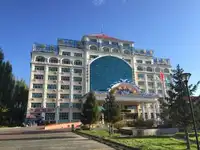 新疆阿勒泰布尔津神湖大酒店