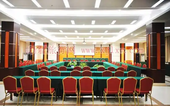 贵宾楼多功能厅