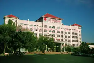 新疆阿勒泰布尔津县旅游宾馆