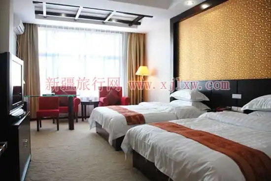 四星贵宾楼商务标间