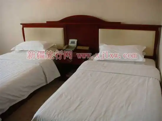 宾馆三星东楼标间