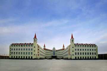 新疆喀纳斯天缘山庄