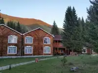 新疆喀纳斯山庄