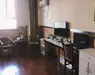 商务标间摆设
