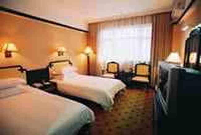 新疆昌吉石油大厦