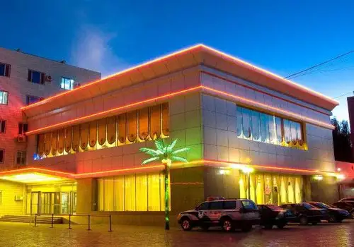 新疆哈密商业宾馆