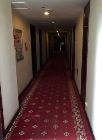 新疆和田浙江大酒店