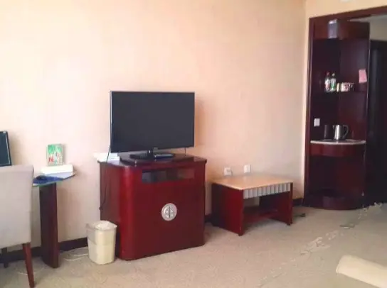 和田玉洲世纪大酒店