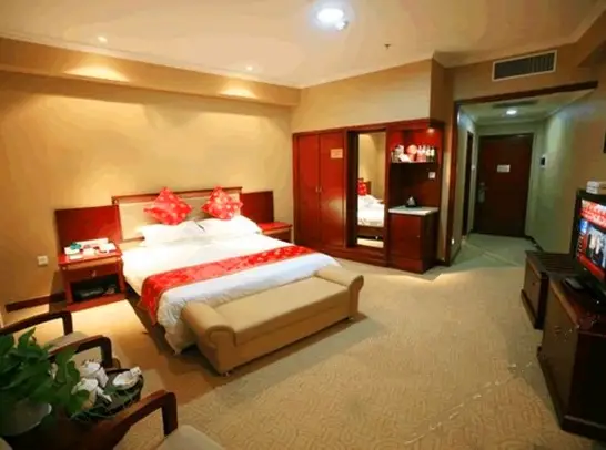 和田玉洲世纪大酒店