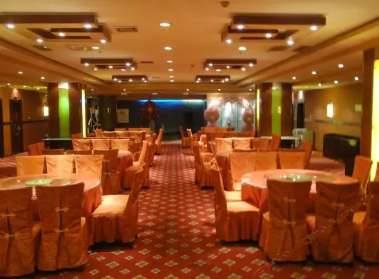 和田玉洲世纪大酒店