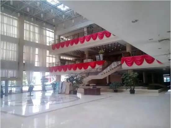 酒店大厅