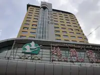 新疆库尔勒楼兰宾馆