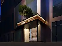 新疆库尔勒UP精品酒店