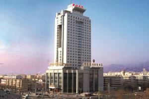 新疆庫爾勒康城建國國際酒店