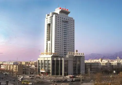 新疆库尔勒康城建国国际酒店