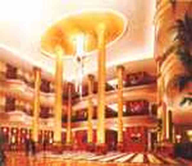 新疆克拉玛依陶乐酒店,图一