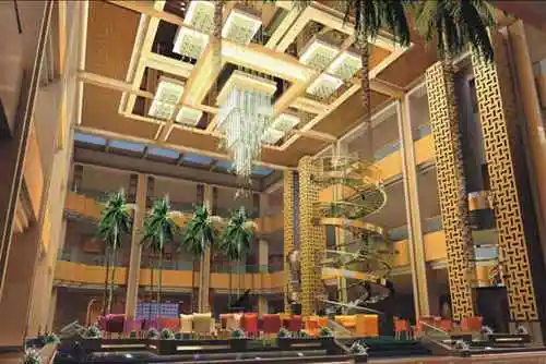 新疆独山子玛依塔柯宾馆