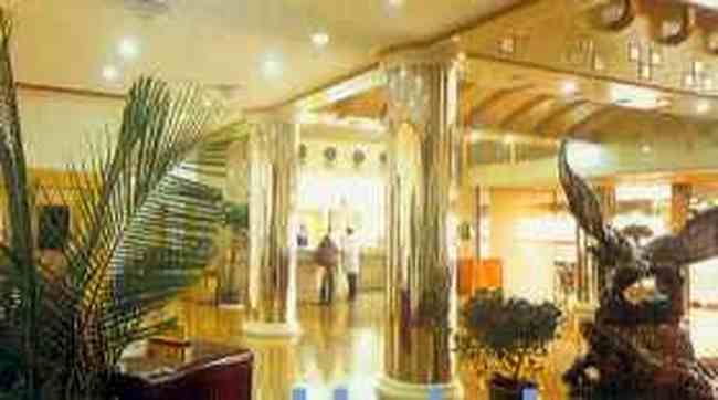 新疆克拉玛依市克拉玛依宾馆,图三